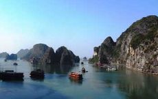 Vietnam attractions – Ha Long Bay