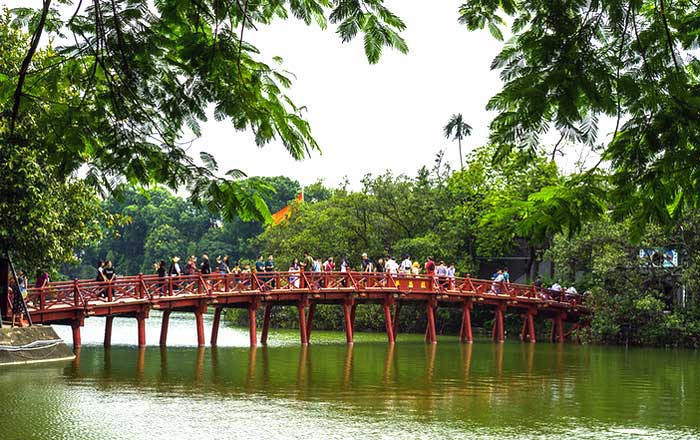 What to do and see in Hanoi