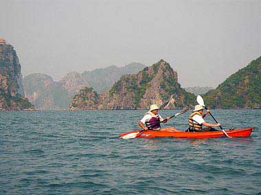Vietnam adventure holidays