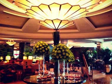 Recommended Vietnam hotels - Sheraton Saigon Hotel