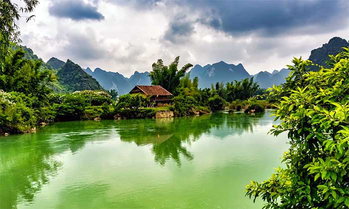 The Modern Paradise of Vietnam
